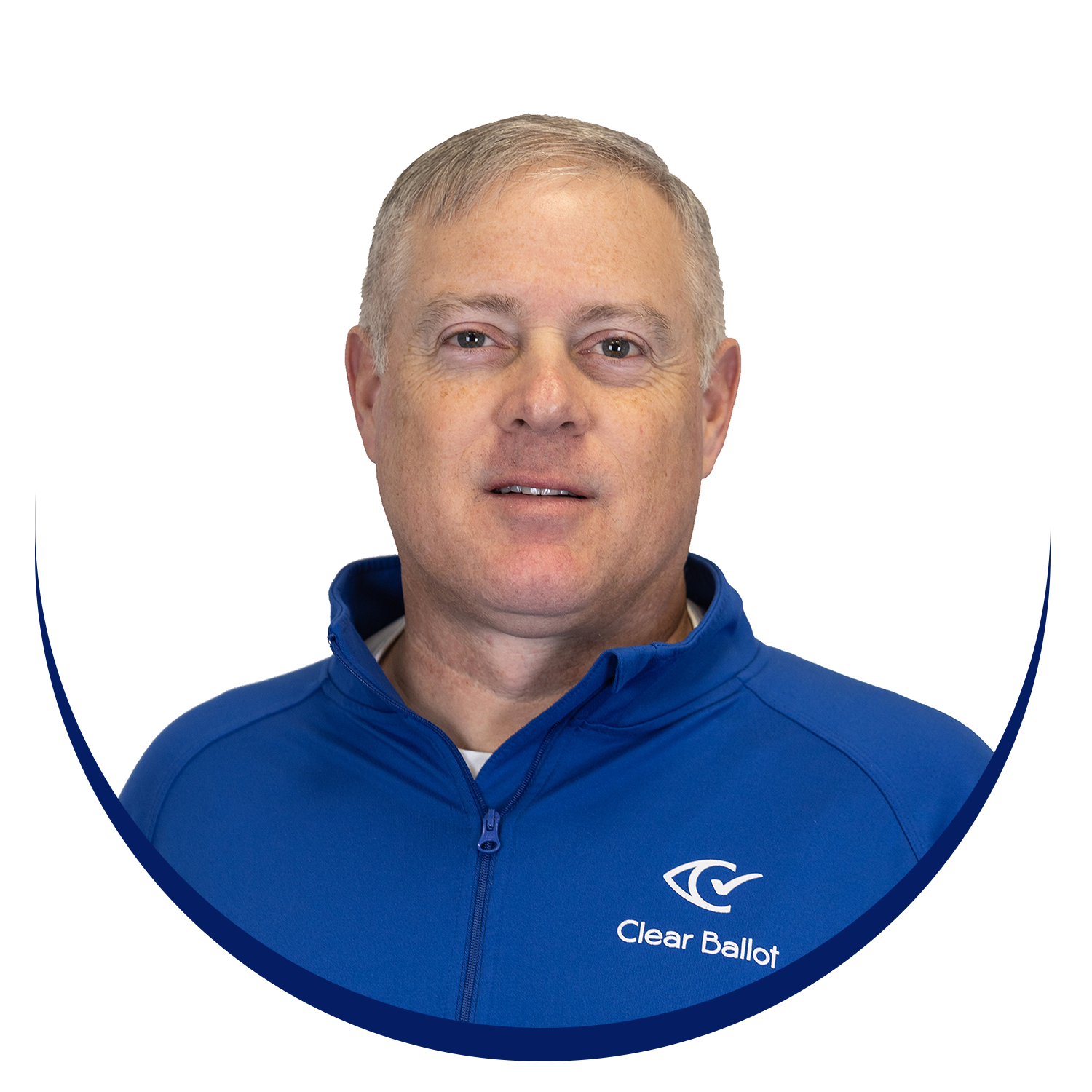 A headshot of Brett Turner.