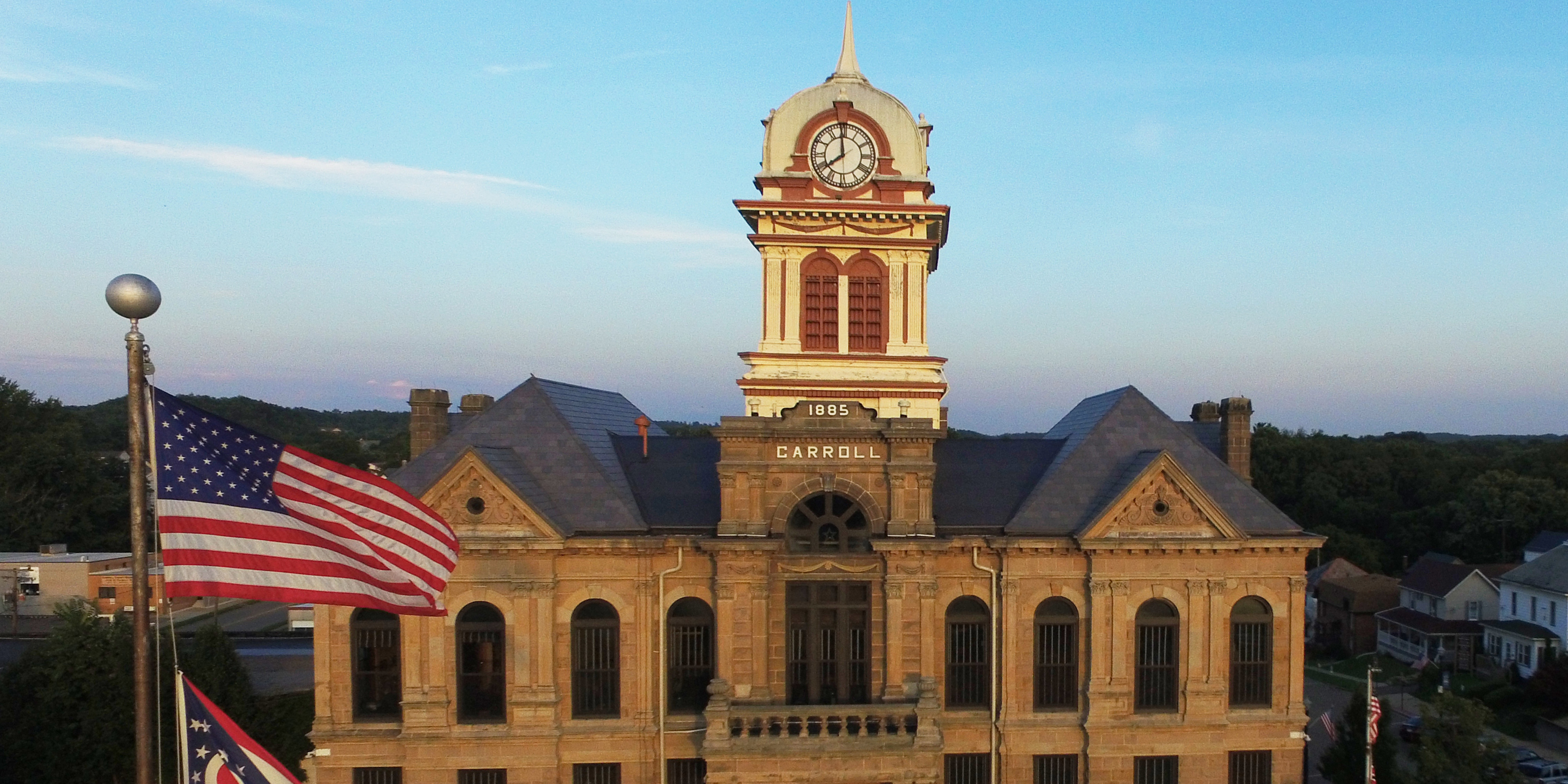 Carroll County Courthouse