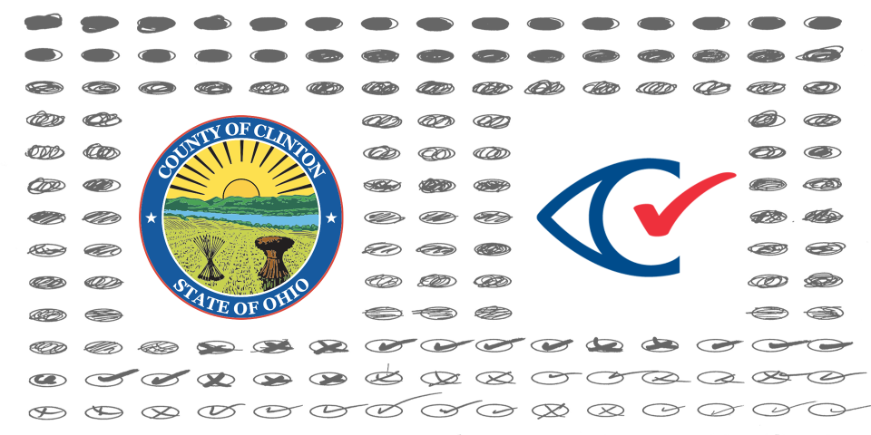 Clinton County, Ohio Board of Elections Selects ClearVote