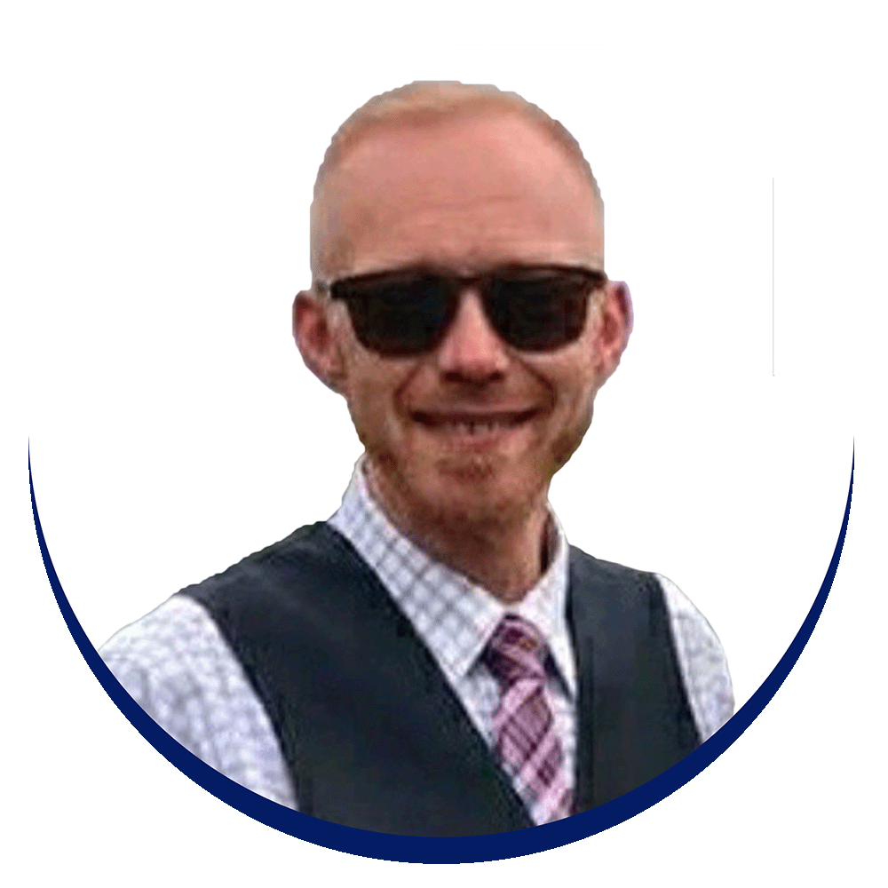 A photo of Dave Nichols. 