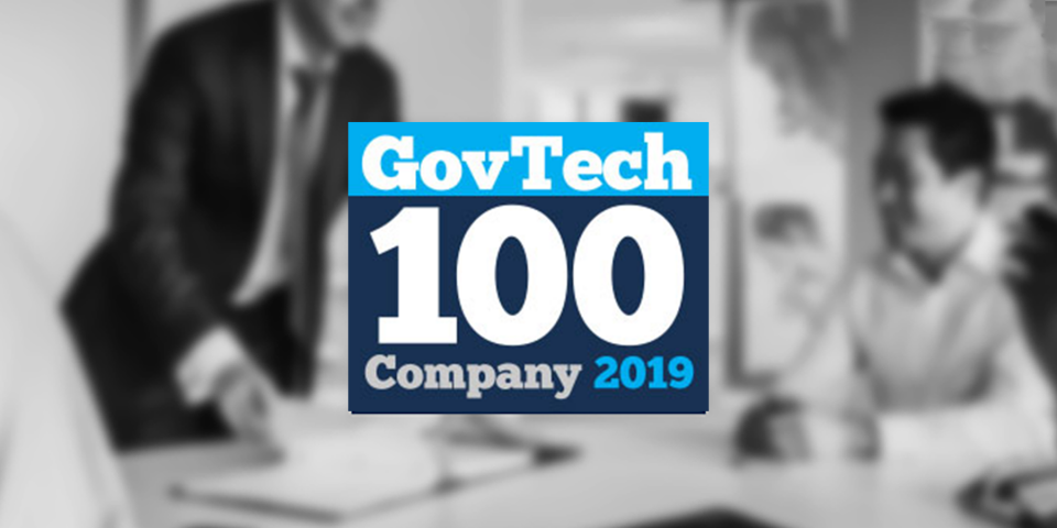 2019: Clear Ballot Selected As A GovTech 100 Company