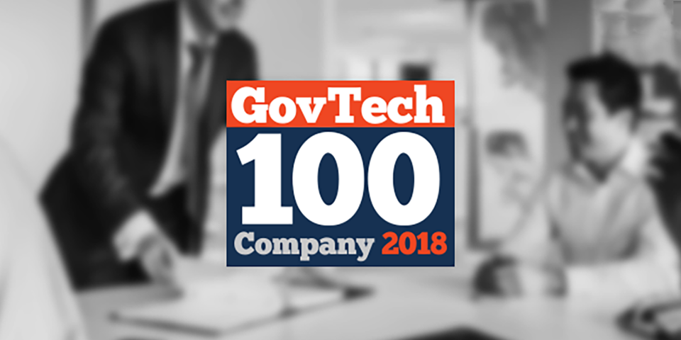 2018: Clear Ballot Selected As A GovTech 100 Company