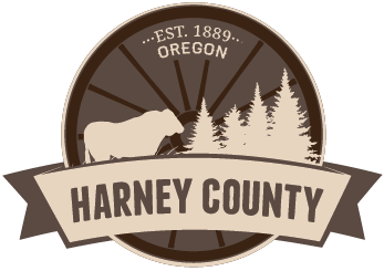 Harney County seal