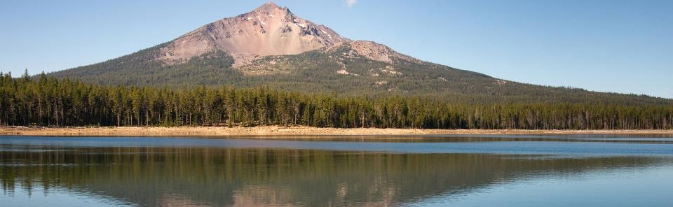 Jackson County, Oregon Header