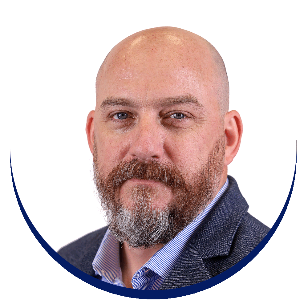 Jay Bollenbacher headshot