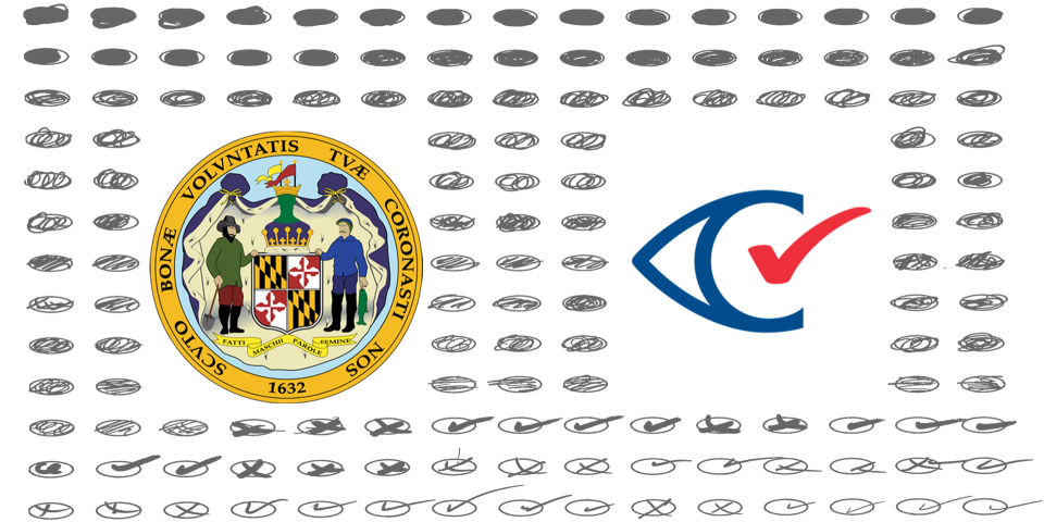 Maryland and Clear Ballot Will Conduct the First 100% Statewide Audit