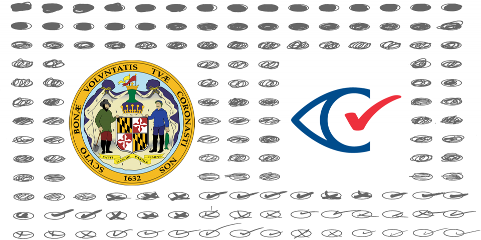 The Maryland State Administrator of Elections and Clear Ballot Will Conduct the Nation’s First Ever 100 Percent Statewide Post-Election Audit