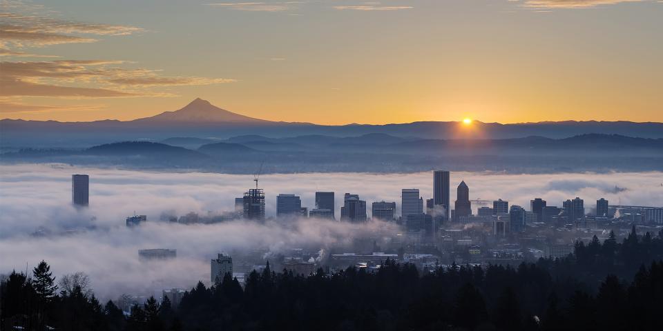 Multnomah County Header