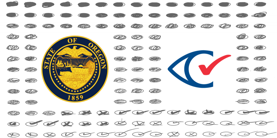 Voting System Increases Election Efficiency and Transparency in Oregon