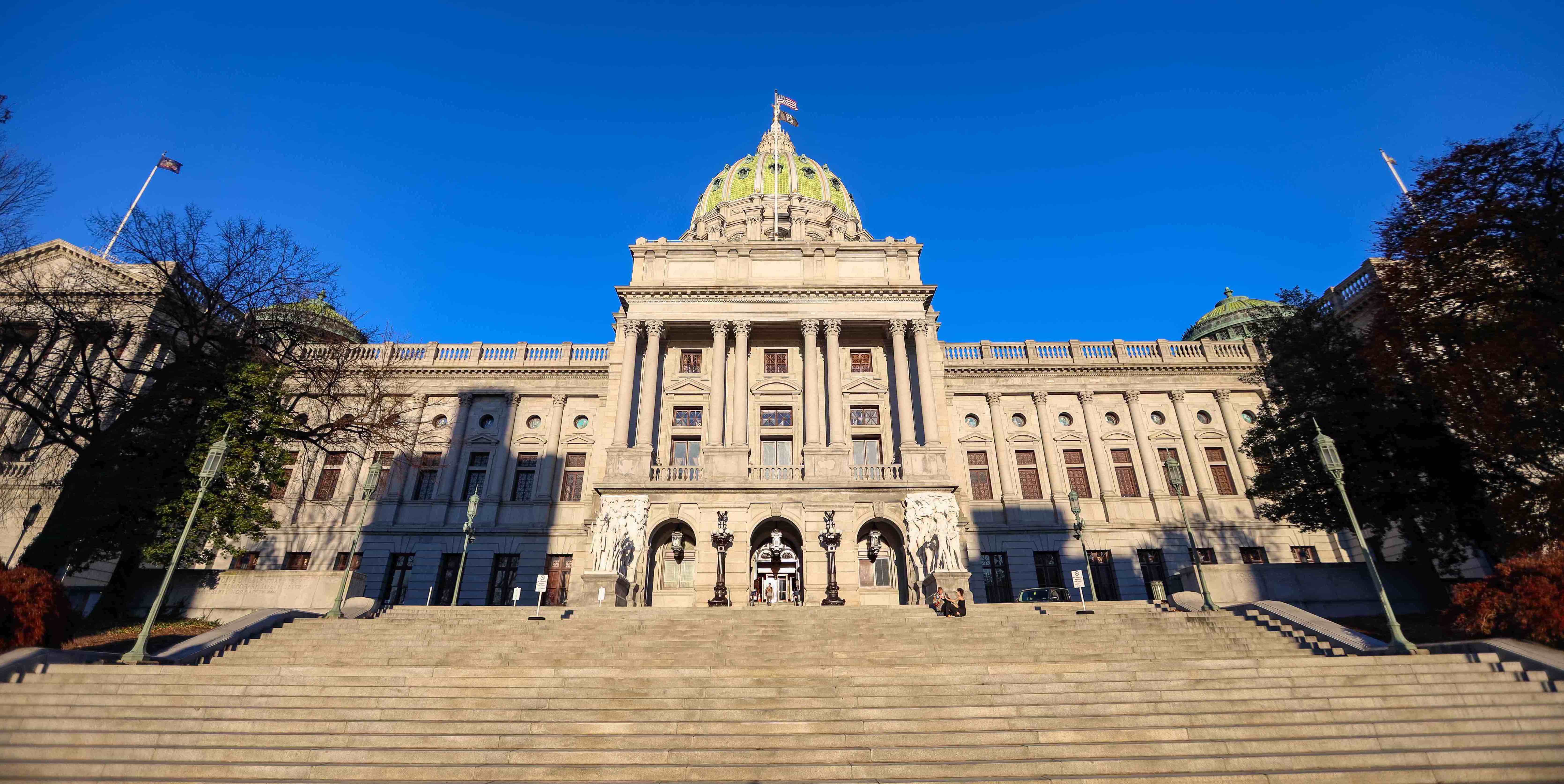 Pennsylvania Capitol Building