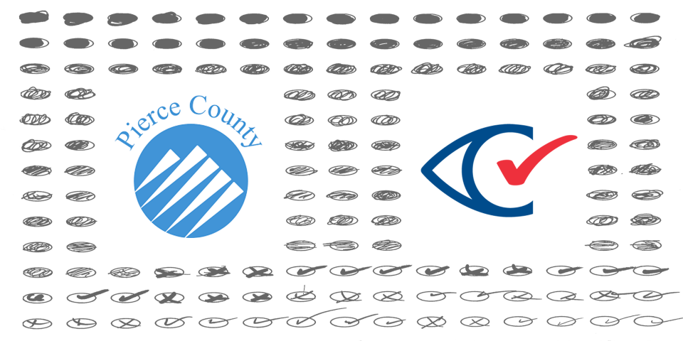 Pierce County First in Washington to Use Clear Ballot Election Technology