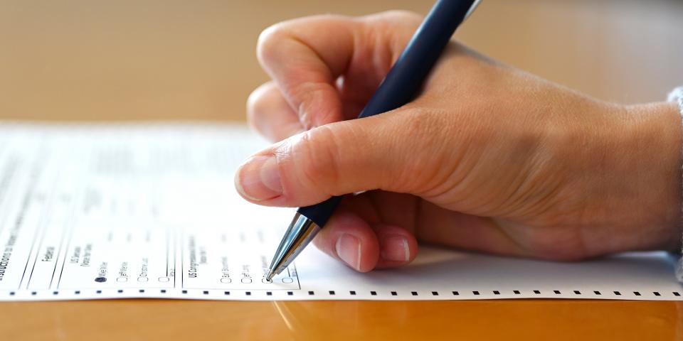 Paper Ballots May Be The Safest Way To Vote And Protect The Election
