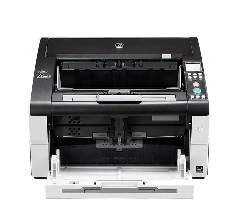 Fujitsu fi-6800 scanner