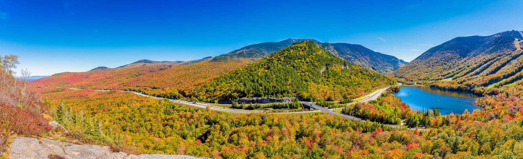 Vermont Background